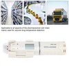 GM1365 Temperature Humidity Recorder Warehouse Thermometer for Cold Storage Laboratory