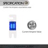 Conext Link AFS60-10 Nickel 60 Amp AFS Fuse 10 Pack