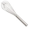 Vogue K552 Light Whisk, Stainless steel. Plastic sealed, 35 cm