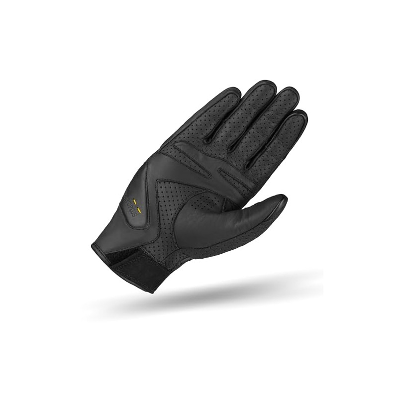 SHIMA BULLET Motorcycle Gloves Men's Leather Short Summer Motorcycle Gloves