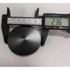 Round High Precision 2.4inch 60MM Accuracy 15'/2 Aluminium Cardan Circular