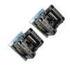 Aihasd Narrow SOP8 to DIP8 Programmer adapter Socket Converter for