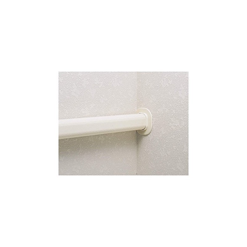 The Hare Ltd Plumbing Makeup Cover Slim Cap Wall Through