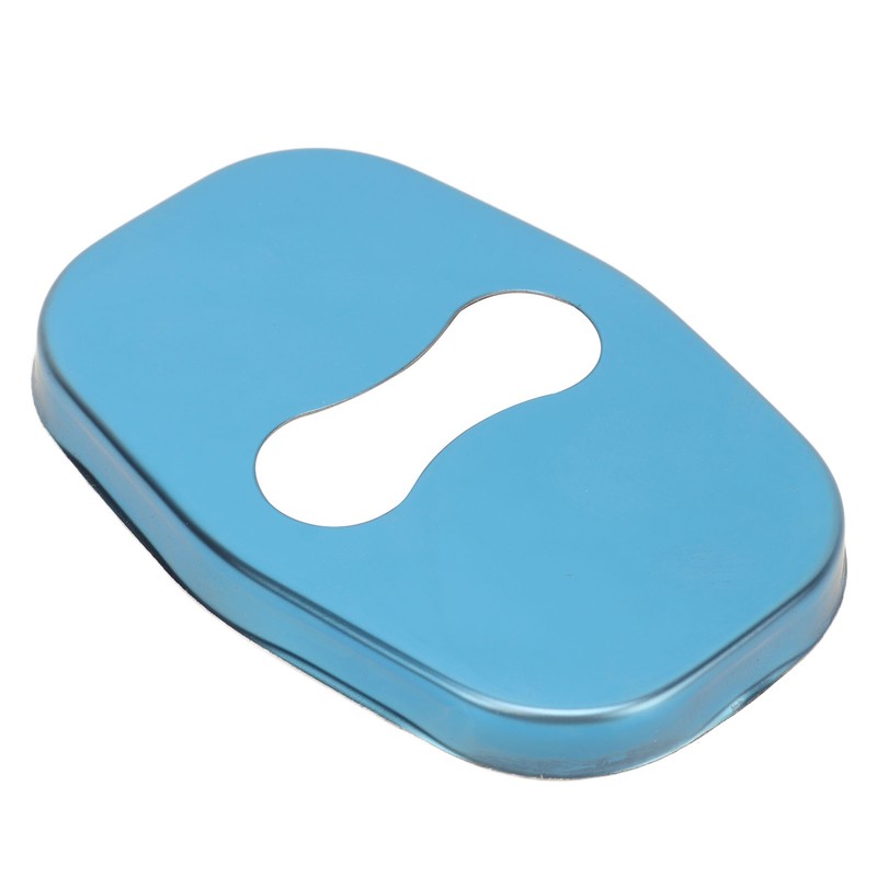 4PCS Door Lock Striker Cover Stainless Steel Strong Protection Replacement