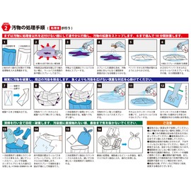 uxirubasu Filth Treatment Kit "Norwalk ou吐 Processing When" Must Have for every .【 solidification Agent with 1]
