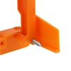 Construct Pro Slim Single Gang Open Back Low Voltage Bracket,