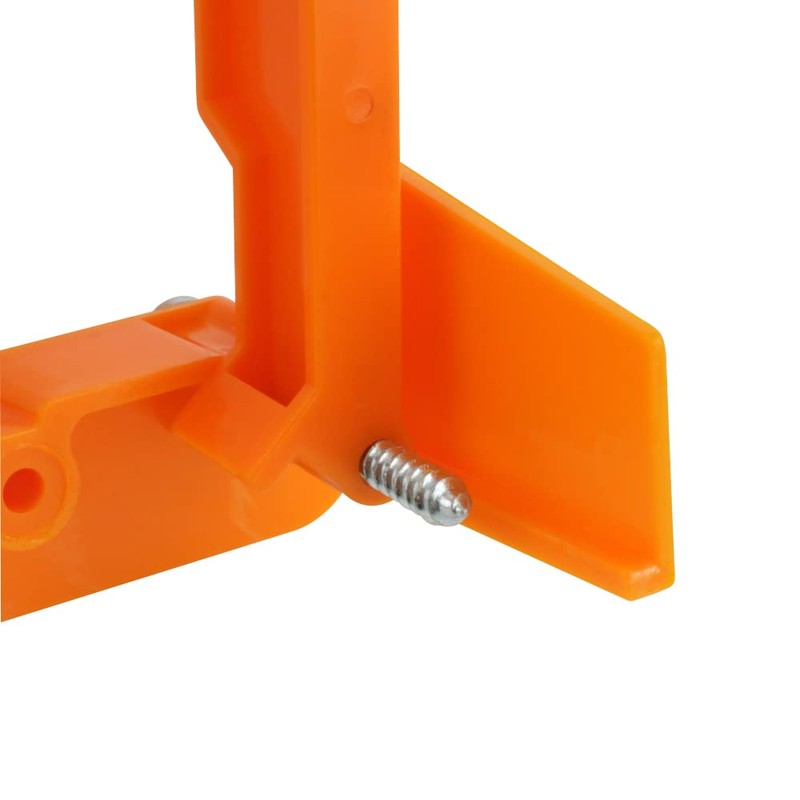 Construct Pro Slim Single Gang Open Back Low Voltage Bracket,