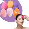 Veraly Esponjas Maquillaje Base Aplicador Maquillaje 1pz Azar Full