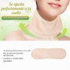 Envoltura de Aceite de Ricino para el Cuello, Compresa de