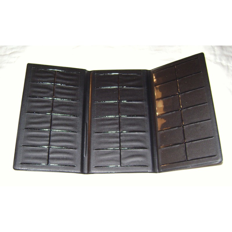 5 Penny Passport Souvenir Elongated Coin Albums With Free Pressed