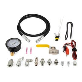 PSLER Hpop Test Tool High Pressure and Air Leak Test Gauge Tool Kit, Compatible with F350 Air Test Tool 6.0L&7.3L Powerstroke Engines 1994-2007