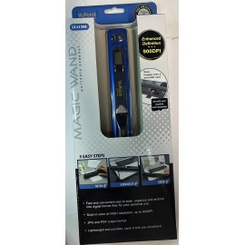 VuPoint New VuPoint Magic Wand ST415BU Portable Scanner