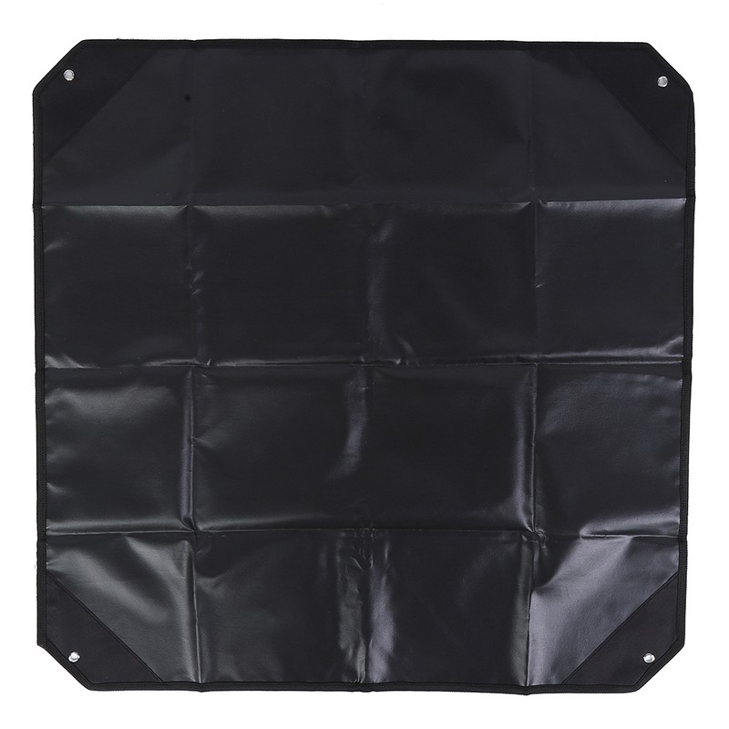 Outdoor 600D Oxford Cloth Waterproof Dustproof Air Conditioner Protective Cover
