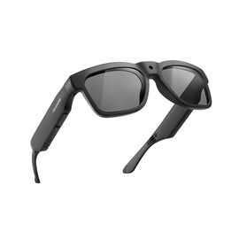 OhO Smart Glasses,64G Camera & Bluetooth Glasses with Open Ear Speaker Headset Headphone, Indoor&Outdoor Sports,UV400 Protection,For Men Women