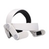 Head Strap Enhanced Support Reduce Pressure Length Adjust Replace Headband