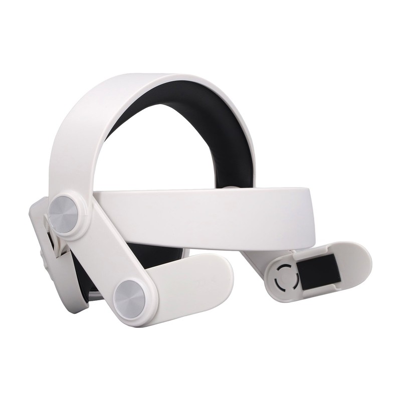 Head Strap Enhanced Support Reduce Pressure Length Adjust Replace Headband