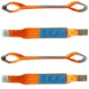 Set of 4 Professional Cross Straps for Lashing Strap 50