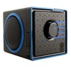 GOgroove Portable Wired Bluetooth Speakers with USB Playback and Rechargeable