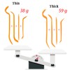 TORMEN 4-Piece Car Decoration Removal Tool Car Pry Tool Kit