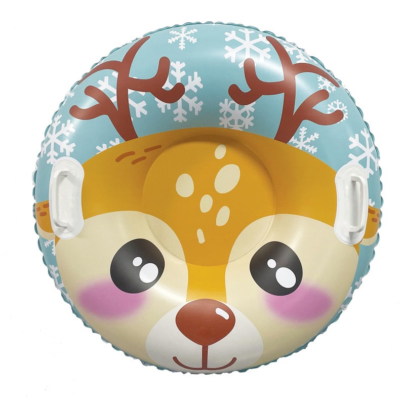 Danaplay Round Deer Luge