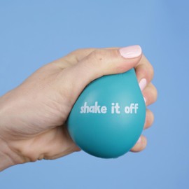 Taylor Shake It Off Stress Ball, Music Artist Inspired Anti-Anxiety Gifts for Friends, 2.48 Inches