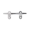 Hoffen Boat Cleat, 4 Pack 316 Stainless Steel 4 inch