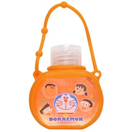 Santan Character Layer Alcohol Hand Gel Doraemon Friends Approx. 1.3 fl oz (37 ml)
