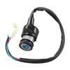 Motorcycle Ignition Switch Lock W/Keys Fit for CFmoto CF188 CF500