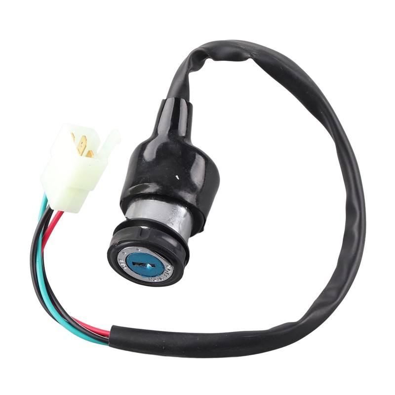 Motorcycle Ignition Switch Lock W/Keys Fit for CFmoto CF188 CF500