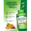 Nature's Truth Cúrcuma Curcumina 1500mg 200 Cápsulas