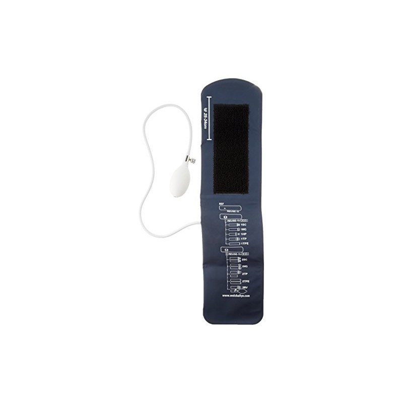 Welch Allyn DS44-11 Calibre con puño duradero de una pieza,