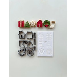 Lorena’s Sweets Cookie Decoration Kit Advent Calendar