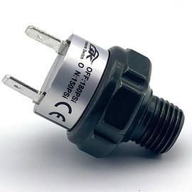 LEXOR Air Suspension Pressure Switch Screw Air Horn Air Tank Universal Air Pump Pneumatic Compression 150-180PSI 1/8NPT