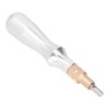 Leather Groover Aluminium Copper High Hardness Durable Exquisite Leather Beveler