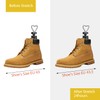 CuteHome Shoe Stretcher Men Women, Boot Stretcher,Expands Length and Width