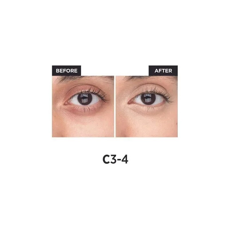 Crema De Ojos Loreal True Match Corrector Ligero C3-4