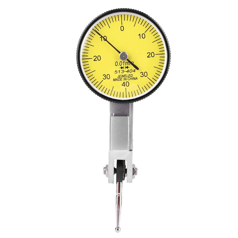 0~0.8mm High Accuracy Lever Dial Test Indicator for Multiple Uses