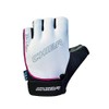 Chiba Lady Gel Women's Gloves, White, XS, 40926