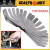 Geartronics 16xTapered Feeler Gauge Set Valve Clearance Checker UTV ATV