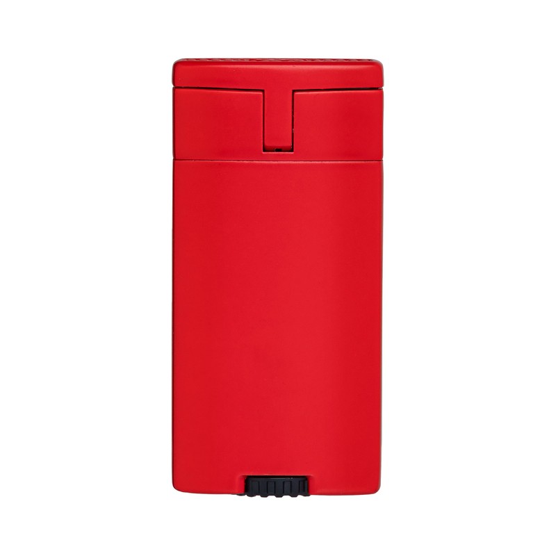 XIKAR® Ion Double-Jet Flame Cigar Lighter. with Textured trigger button