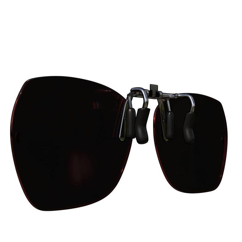 Sun Glasses Clip On Polarised Glasses Attachment Overglasses UV Protection