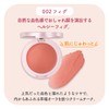 BLEND BERRY Face Gloss 002 (Fig) Teak Face Color KOSE