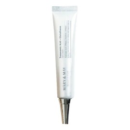 Máry & May Tranexamic Acid + Glutathione Eye Cream Momento de aplicación Noche Tipo de piel Todo tipo de piel