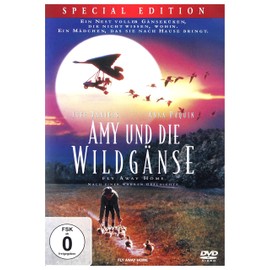 Amy und die Wildgänse - Special Edition