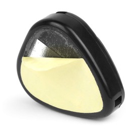 Tiger Guitar Pick Holder - Hold up to 8 Plectrums - Black