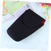 SHOWERORO 2pcs Thickened Diving Resistant Camera Lens Bag Crash Protective