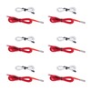 3D Printer Hotend Kit Accessories 6Pcs 12V 40W Heating Tube