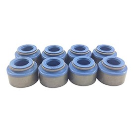 Street Sport Industries Valve Seals For Toyota 20R 22R 22RE 22REC 22RTEC FKM "ALL YEARS" VALVE SEALS - Set of 8