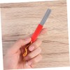 OSALADI All-in-one Fishing Gear 10x1cm Hook Sharpener with 600/800 Grit
