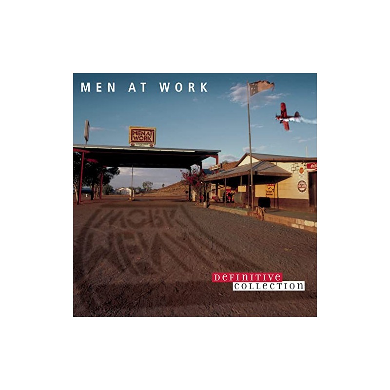 Definitive Collection [CD]